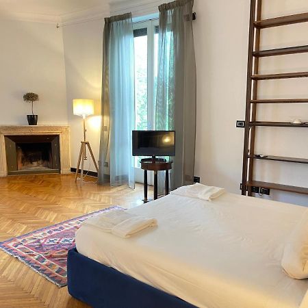 Elegant Rooms Parioli Rom Exteriör bild