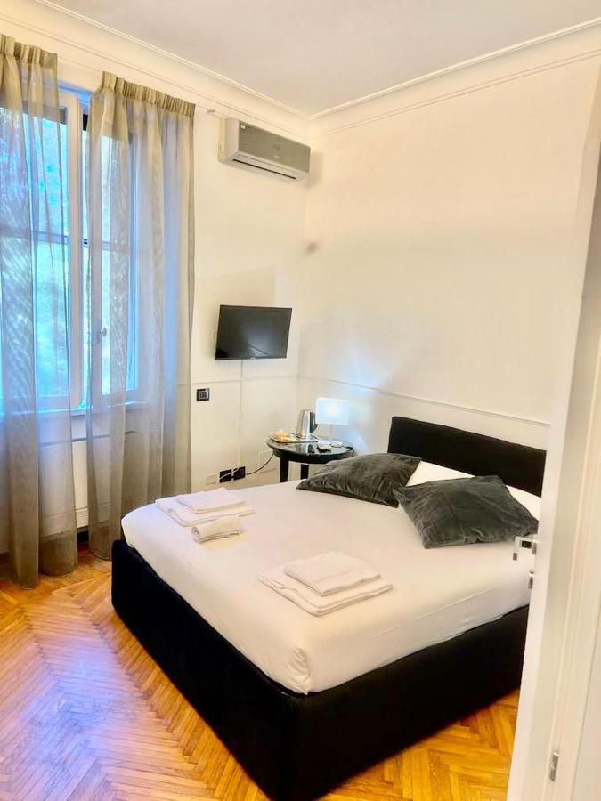 Elegant Rooms Parioli Rom Exteriör bild