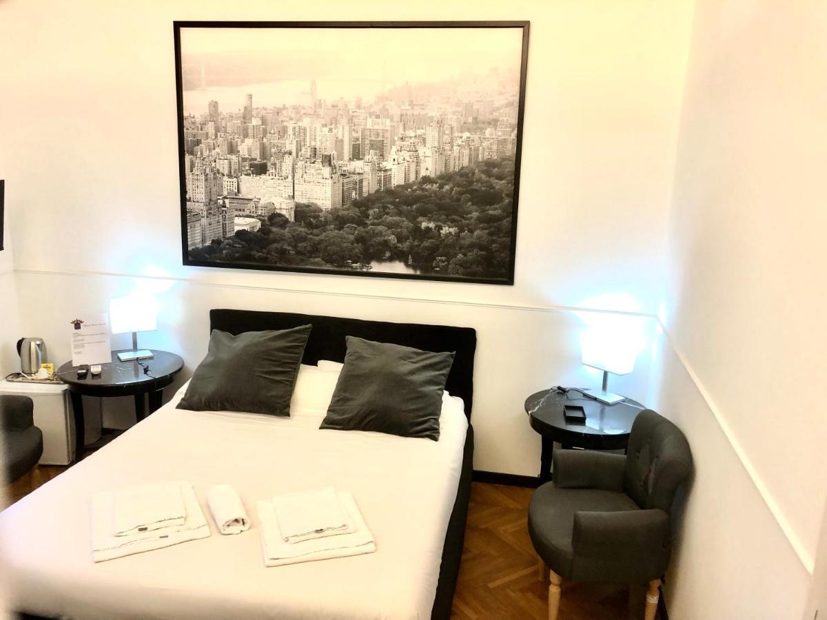 Elegant Rooms Parioli Rom Exteriör bild