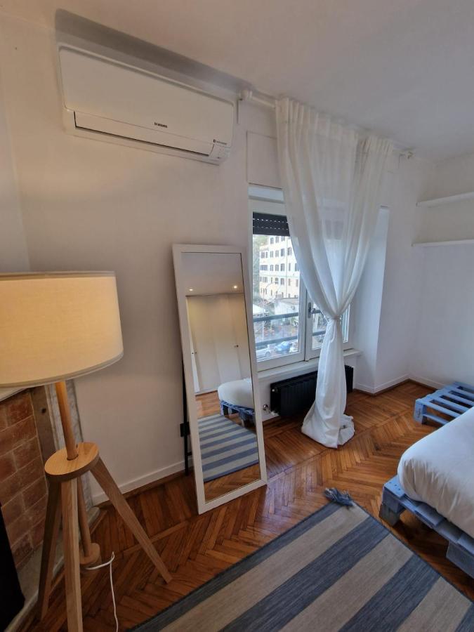 Elegant Rooms Parioli Rom Exteriör bild