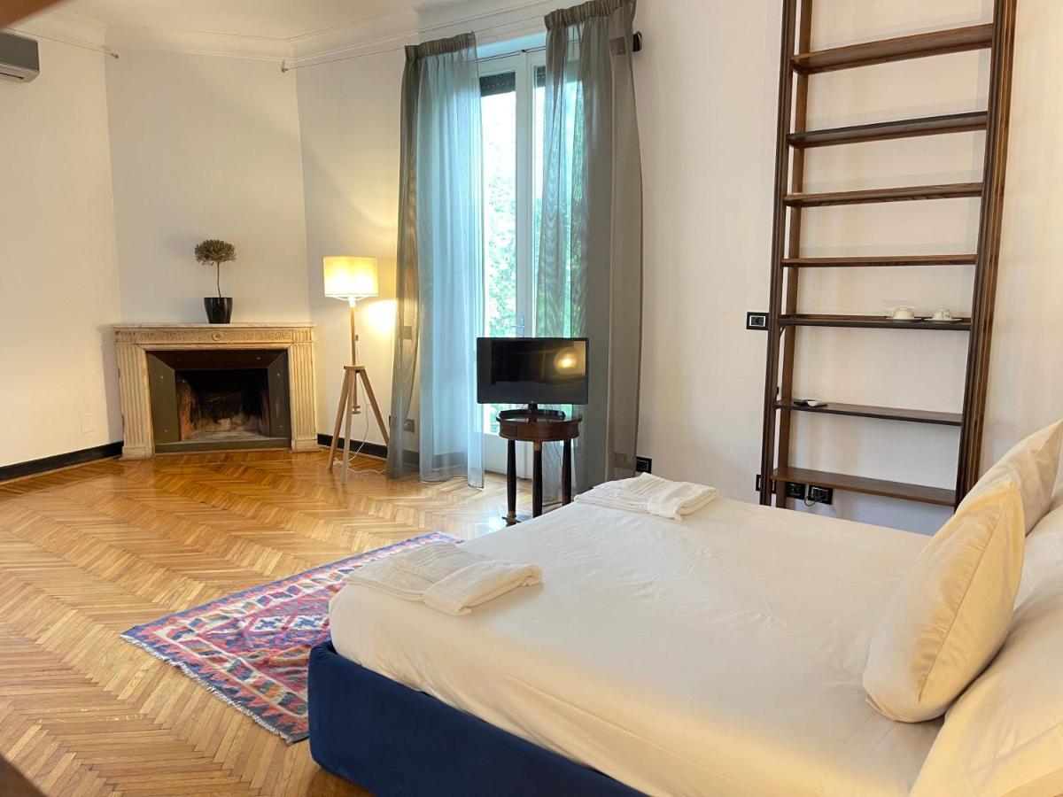Elegant Rooms Parioli Rom Exteriör bild