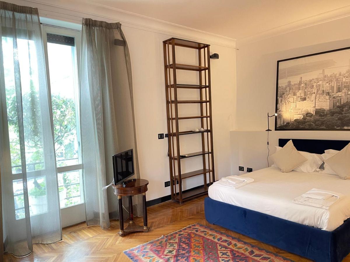 Elegant Rooms Parioli Rom Exteriör bild